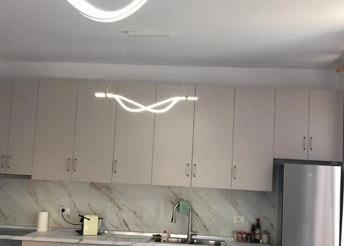 Vasil Gjika 1 公寓 *