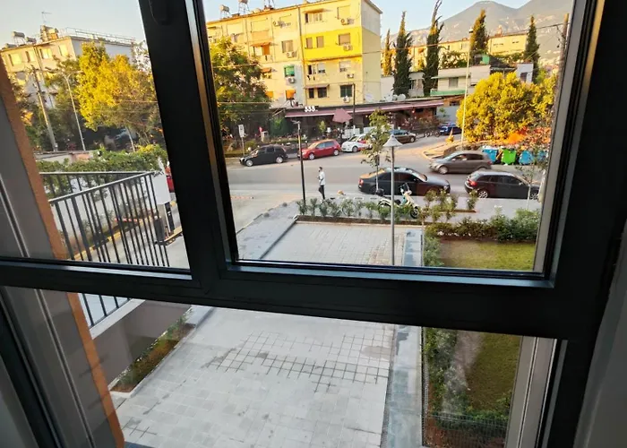 Vasil Gjika 1 Appartement Tirana