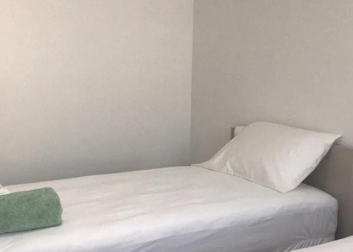 Appartement Vasil Gjika 1 *