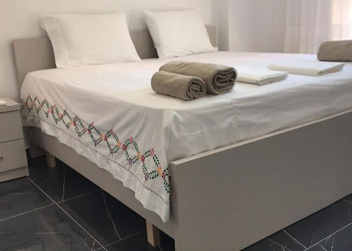 Vasil Gjika 1 Appartement Tirana