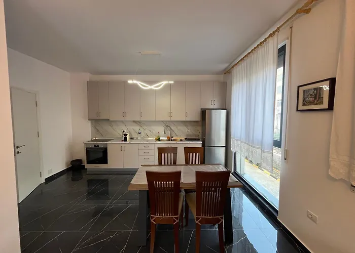 Vasil Gjika 1 Appartement Tirana