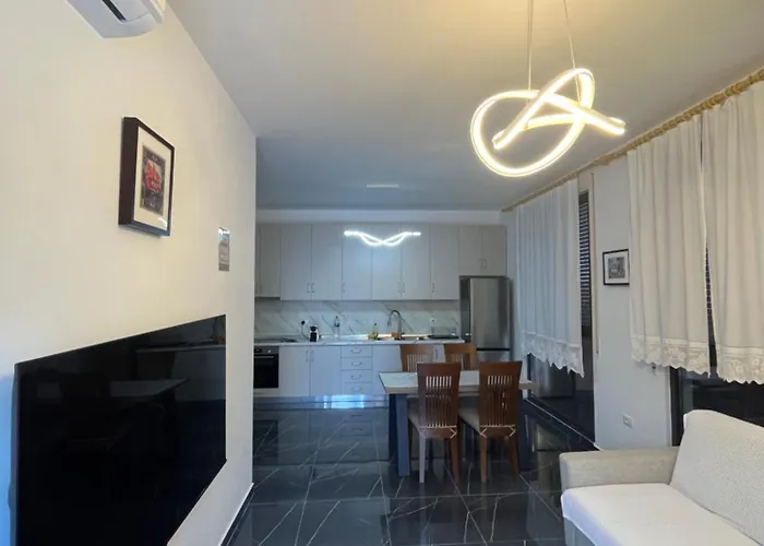 Vasil Gjika 1 Appartement *