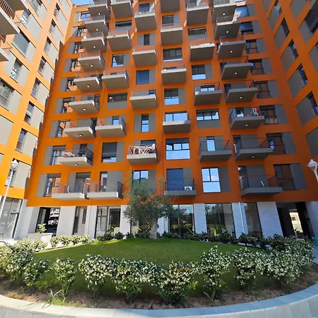 Vasil Gjika 1 Apartmán *