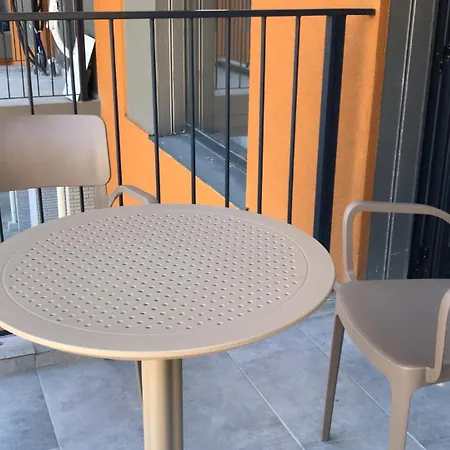 Vasil Gjika 1 Apartmán Tirana