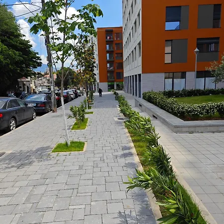 Vasil Gjika 1 Appartement