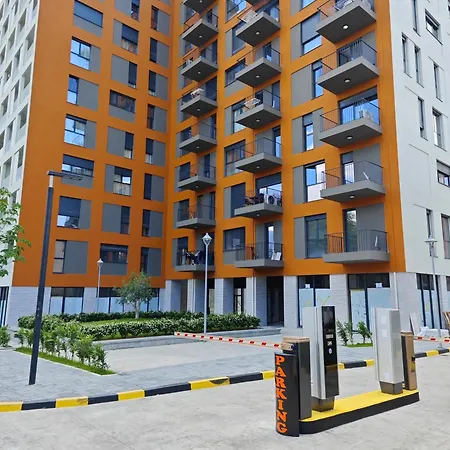 Apartment Vasil Gjika 1 Tirana