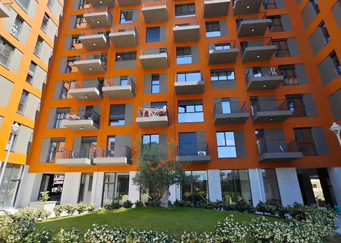 Vasil Gjika 1 Apartmán *