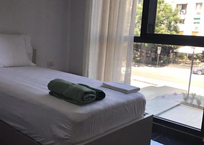 Vasil Gjika 1 Apartmán Tirana