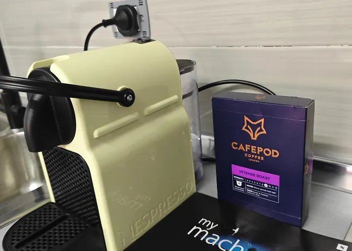 Vasil Gjika 1 Apartment