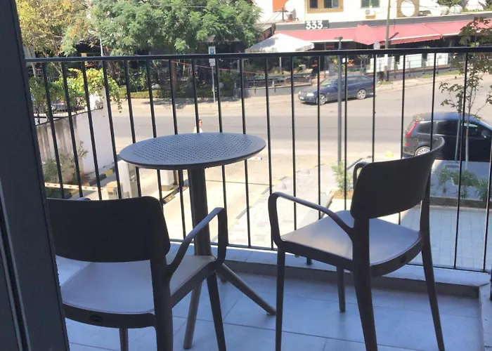 Apartmán Vasil Gjika 1