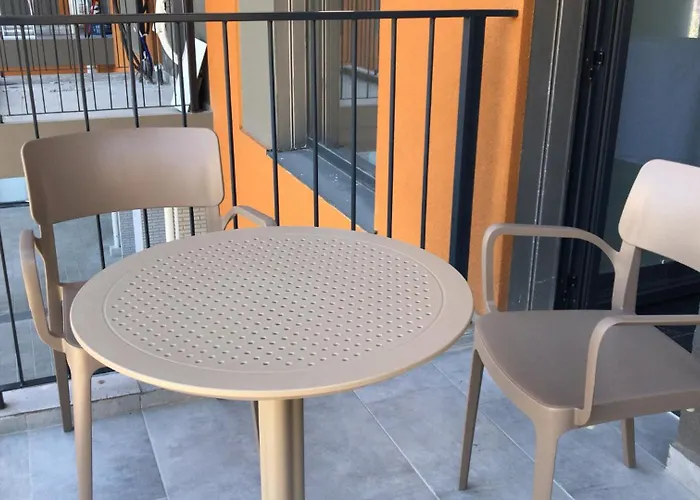 Vasil Gjika 1 Apartmán Tirana