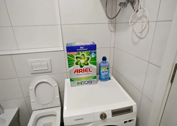 Vasil Gjika 1 Apartmán