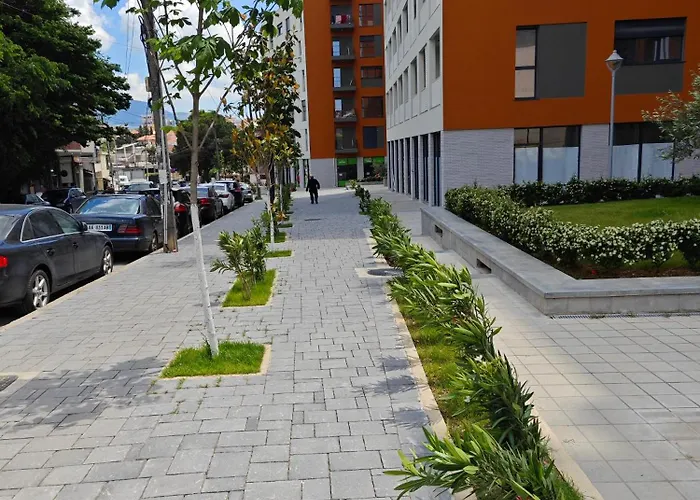 Vasil Gjika 1 Apartmán