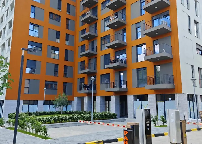 Apartment Vasil Gjika 1 Tirana