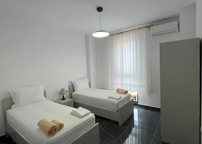 Vasil Gjika 1 Apartmán *