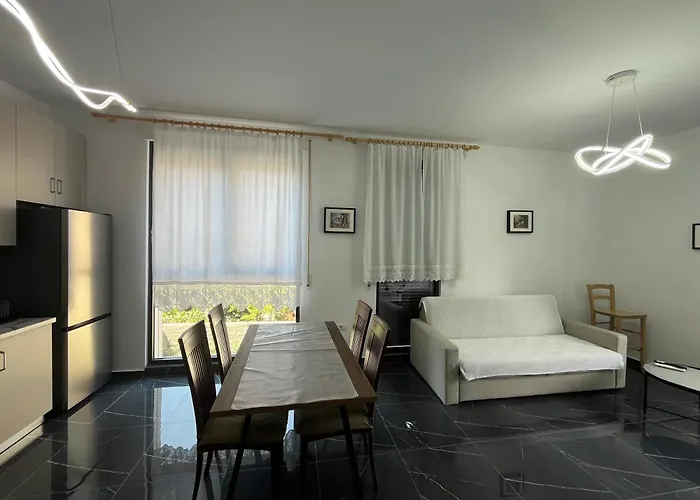 Vasil Gjika 1 Apartmán Tirana