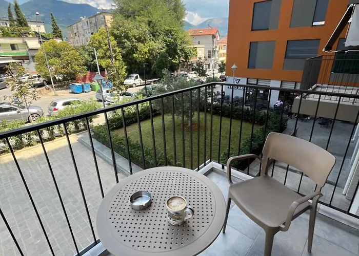 Vasil Gjika 1 Apartment *